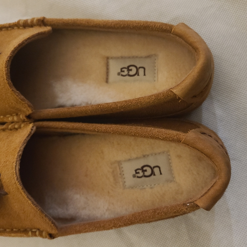 SOLD!!!!UGG Men's Boylan Tassel Loafers - Picture 5 of 11